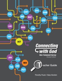 Titelbild: Bible: Connecting with God Teacher Edition, E-Book 2nd edition 9781583312827