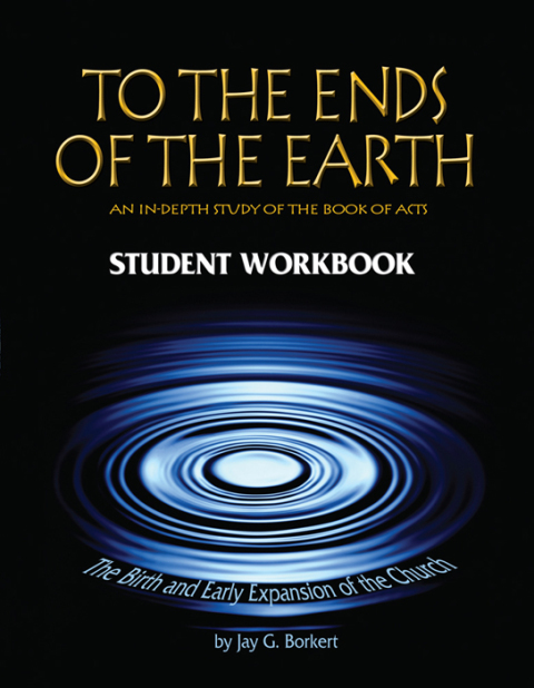 Cover image for book Bible: To the Ends of the Earth, Middle School, Student Textbook