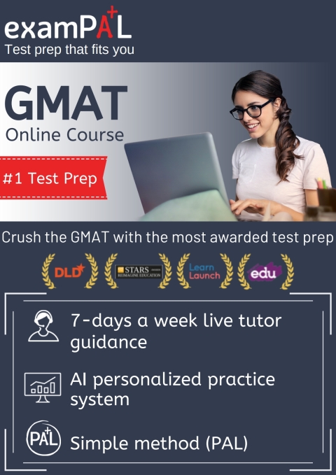 Cover image for book GMAT Test Preparation Premium Online Course 2019