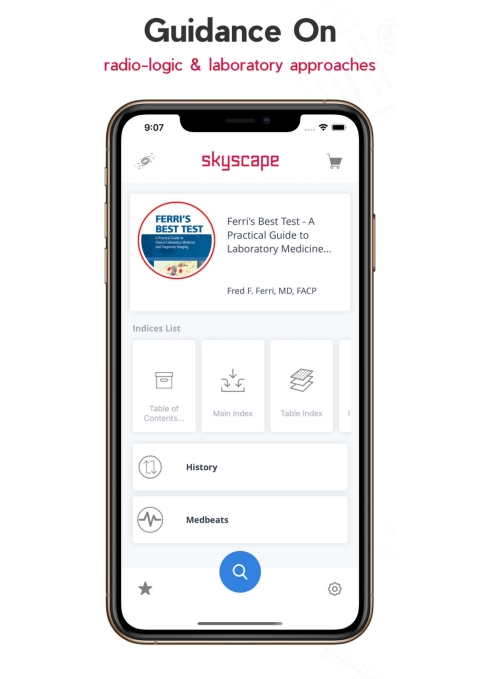 Ferri's Best Test W/Access