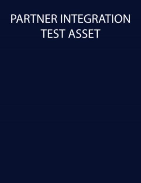 Cover image for book HONOR TEST 001
