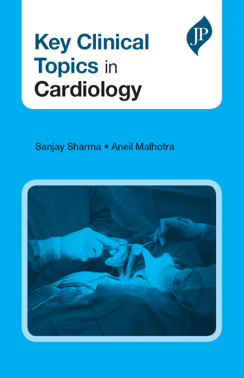 Cover image for book Key Clinical Topics in Cardiology