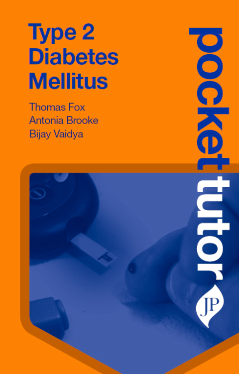 Cover image for book Pocket Tutor: Type 2 Diabetes Mellitus