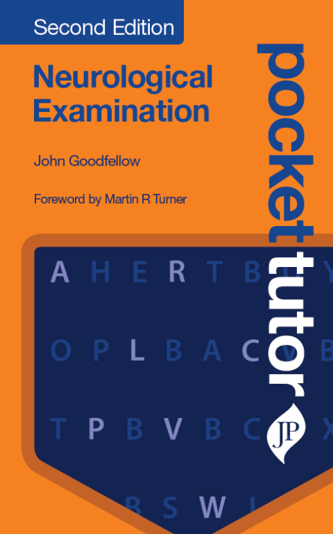 Cover image for book Pocket Tutor Neurological Examination