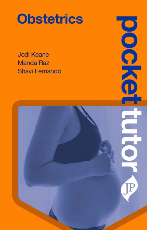 Cover image for book Pocket Tutor Obstetrics