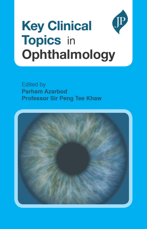 Cover image for book Key Clinical Topics in Ophthalmology