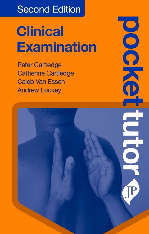 Cover image for book Pocket Tutor Clinical Examination