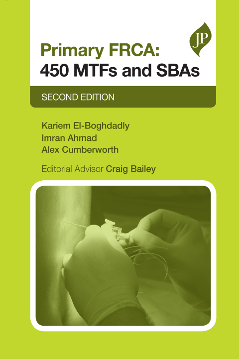 Cover image for book Primary FRCA: 450 MTFS and SBAS