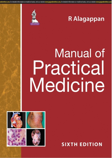 Cover image for book Manual of Practical Medicine