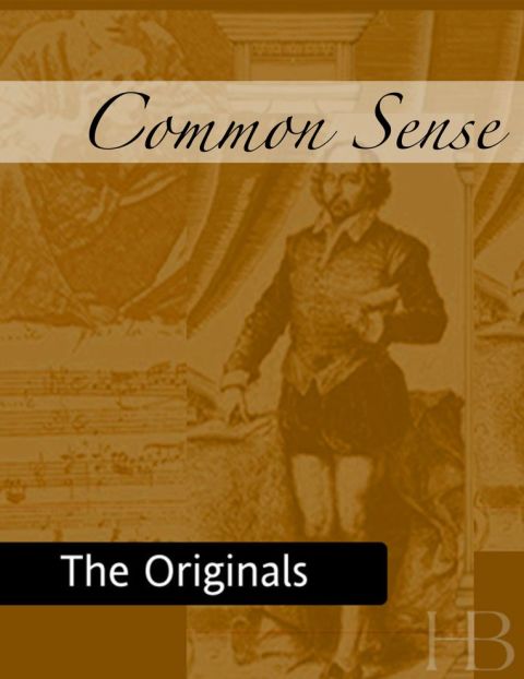 [1825 days] Common Sense