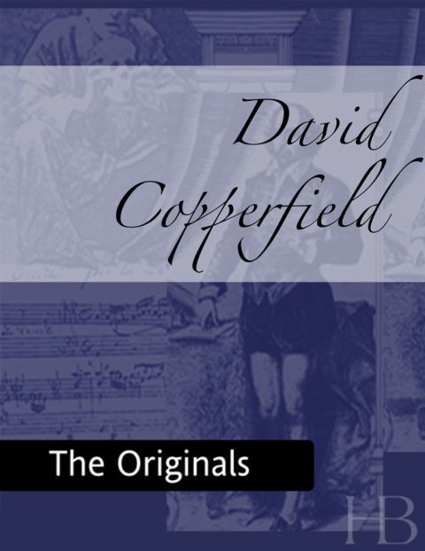 [1825 days] David Copperfield