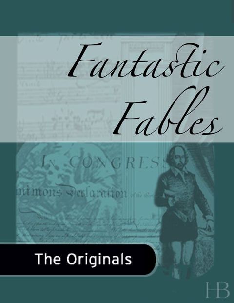 [1825 days] Fantastic Fables