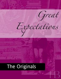 Cover image: Great Expectations