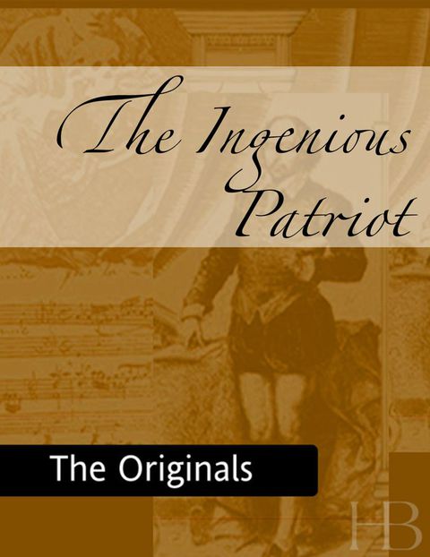 [1825 days] The Ingenious Patriot