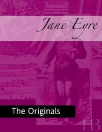 Titelbild: Jane Eyre