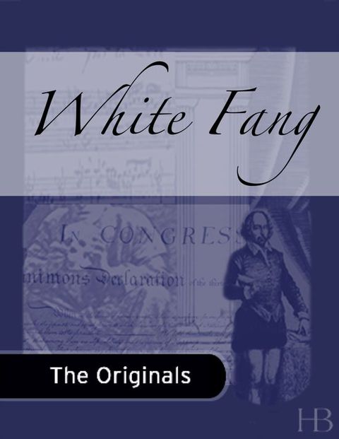 [1825 days] White Fang