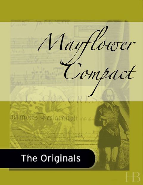 [1825 days] Mayflower Compact