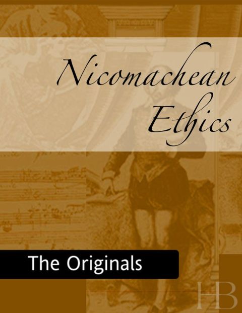 [1825 days] Nicomachean Ethics