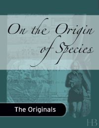 Cover image: On the Origin of Species