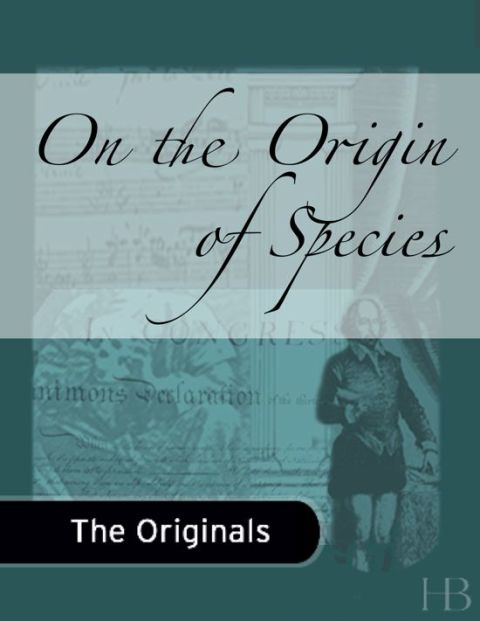 [1825 days] On the Origin of Species