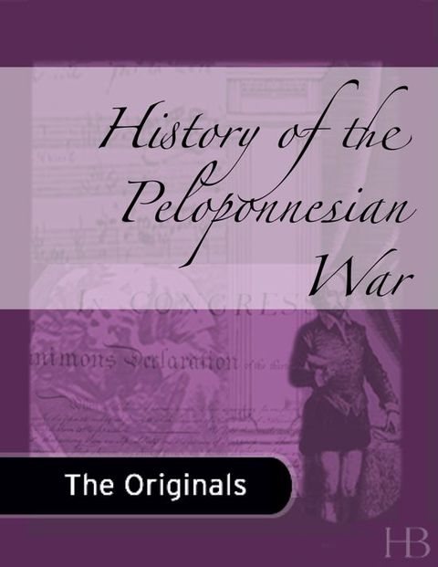 [1825 days] History of the Peloponnesian War