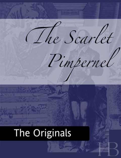 [1825 days] The Scarlet Pimpernel