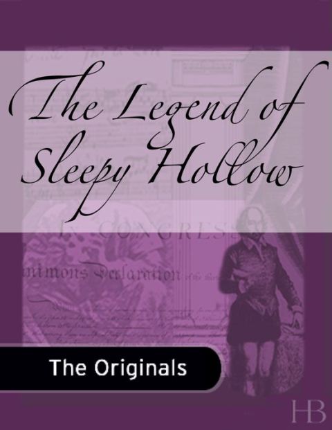 [1825 days] The Legend of Sleepy Hollow
