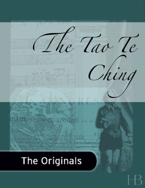 [1825 days] The Tao Te Ching