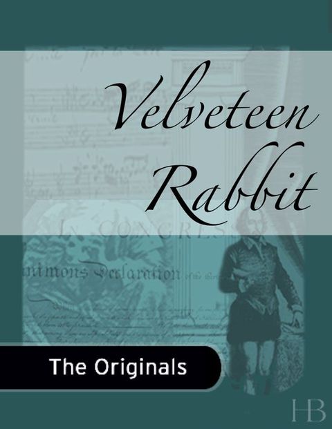 [1825 days] Velveteen Rabbit