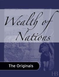 Titelbild: Wealth of Nations