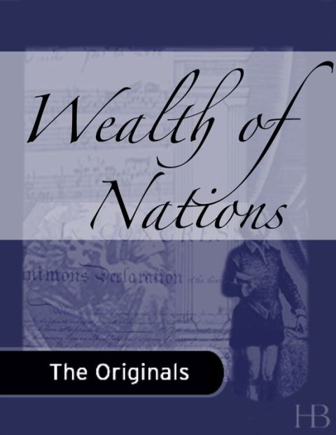 [1825 days] Wealth of Nations