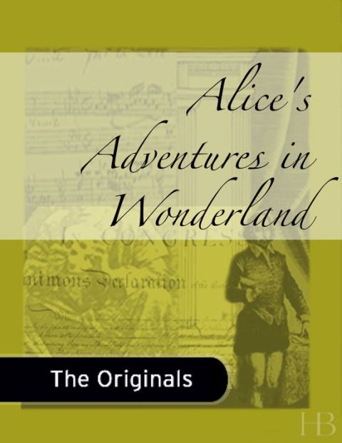 [1825 days] Alice's Adventures in Wonderland