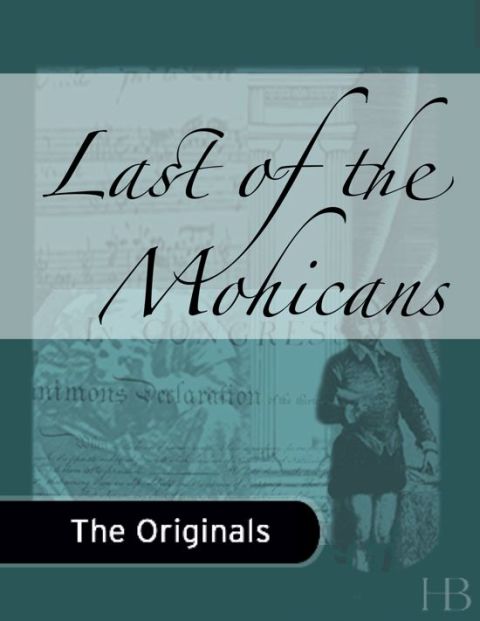 [1825 days] Last of the Mohicans