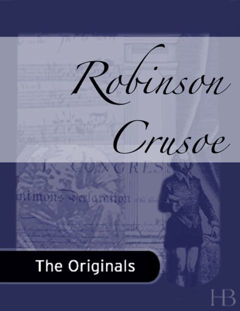 [1825 days] Robinson Crusoe