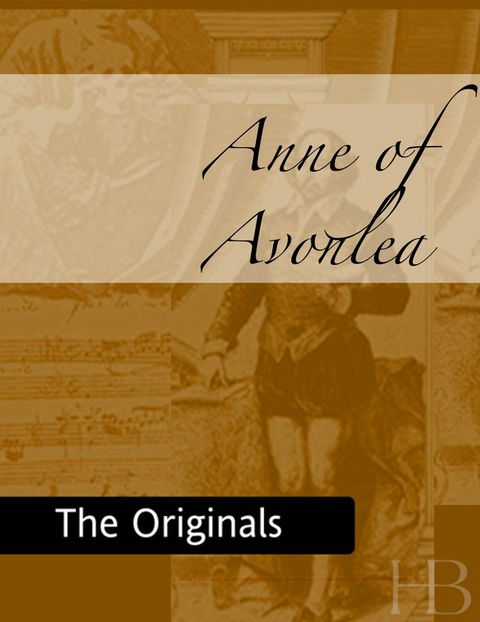 [1825 days] Anne of Avonlea