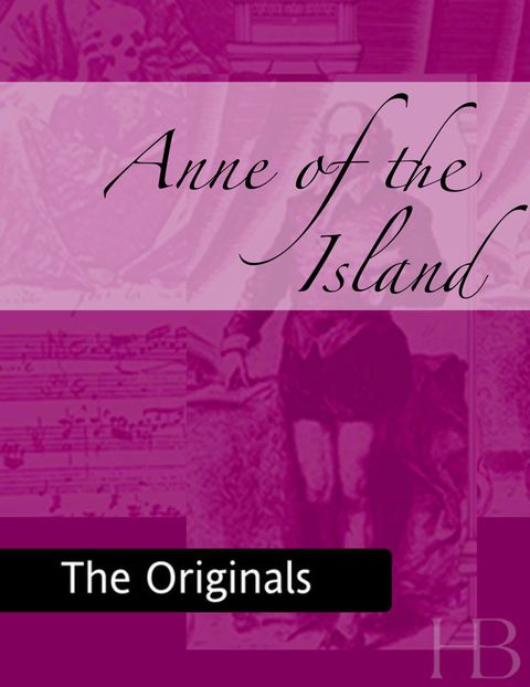 [1825 days] Anne of the Island