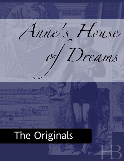 [1825 days] Anne's House of Dreams