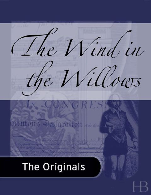 [1825 days] The Wind in the Willows