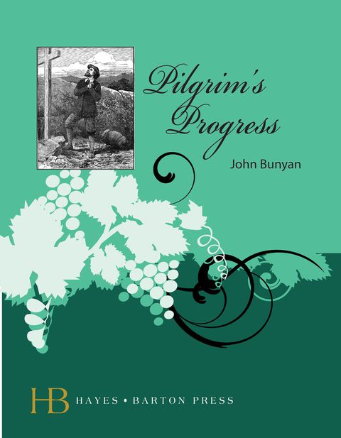 Cover image for book The Pilgrim's Progress