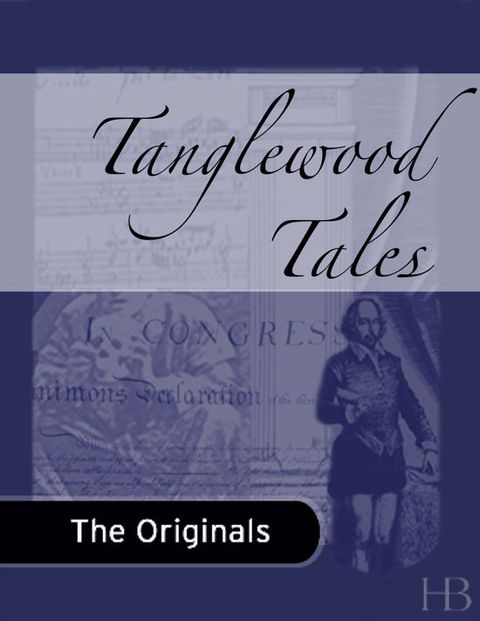 [1825 days] Tanglewood Tales