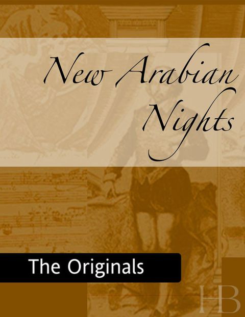 [1825 days] New Arabian Nights