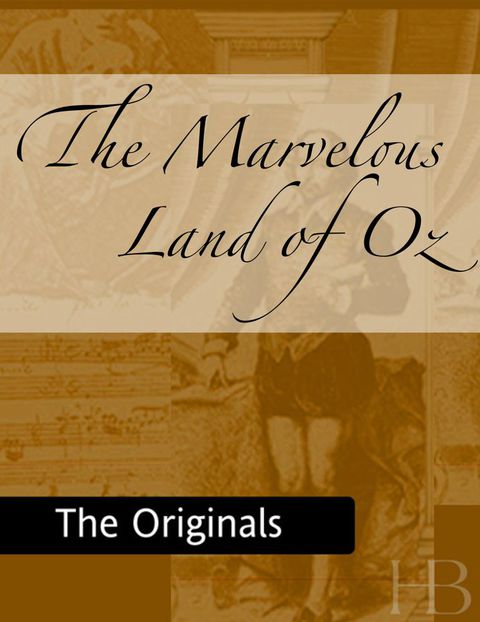 [1825 days] The Marvelous Land of Oz
