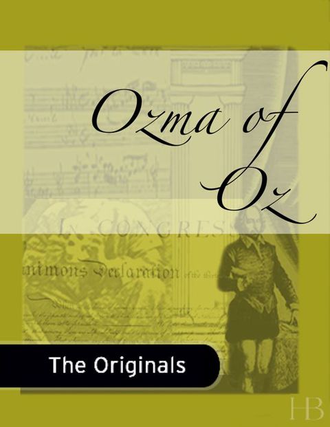 [1825 days] Ozma of Oz