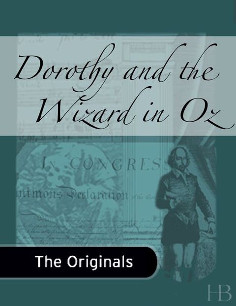 [1825 days] Dorothy and the Wizard in Oz