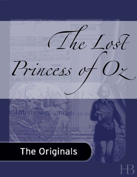 [1825 days] The Lost Princess of Oz