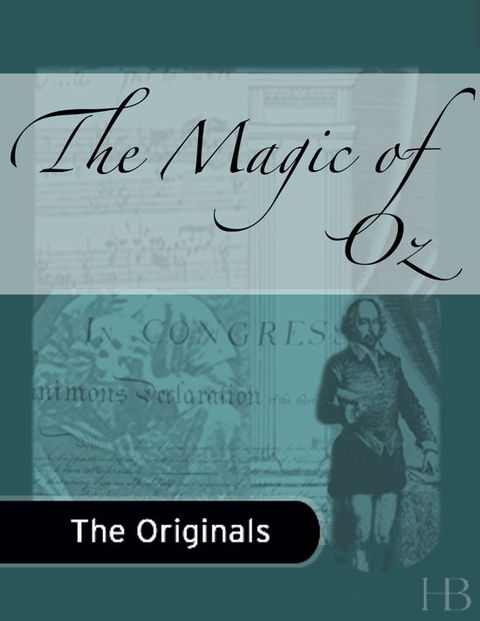 [1825 days] The Magic of Oz