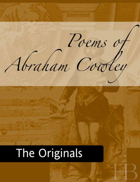 [1825 days] Poems of Abraham Cowley