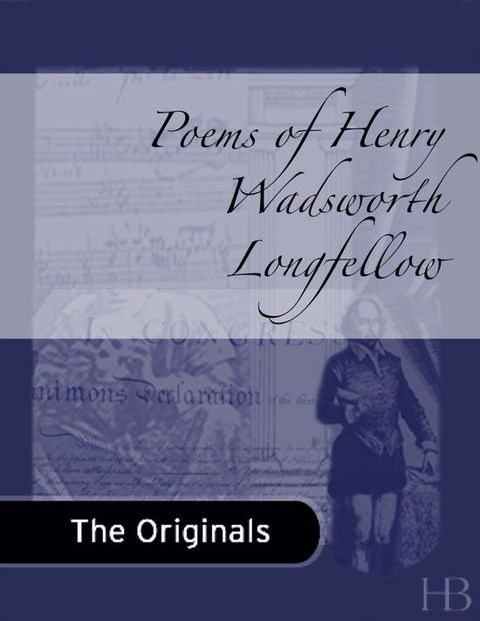 [1825 days] Poems of Henry Wadsworth Longfellow