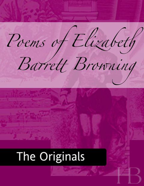 [1825 days] Poems of Elizabeth Barrett Browning