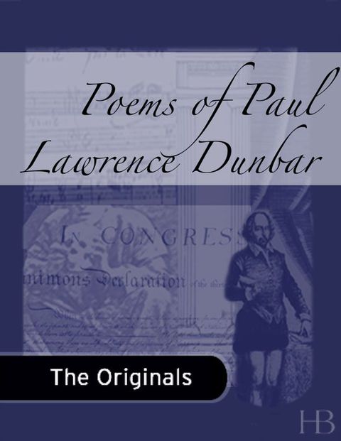 [1825 days] Poems of Paul Lawrence Dunbar
